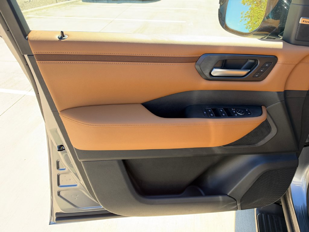 New 2027 Nissan Armada SL RWD image 11