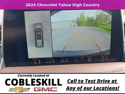 Used 2024 Chevrolet Tahoe High Country w/ Advanced Technology Package AWD/4WD image 26