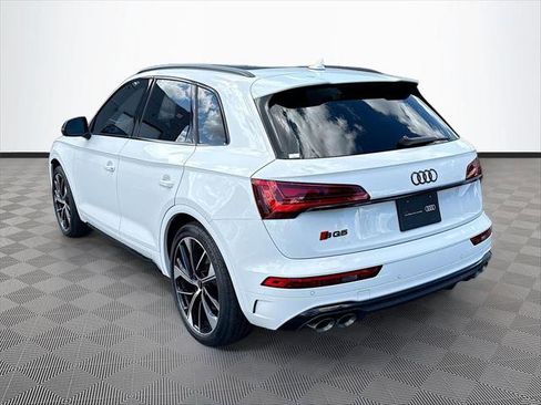Certified 2024 Audi SQ5 Premium Plus AWD/4WD image 5