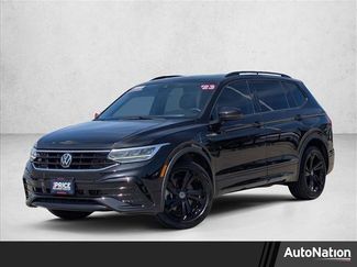 Used 2023 Volkswagen Tiguan SE R-Line video 1