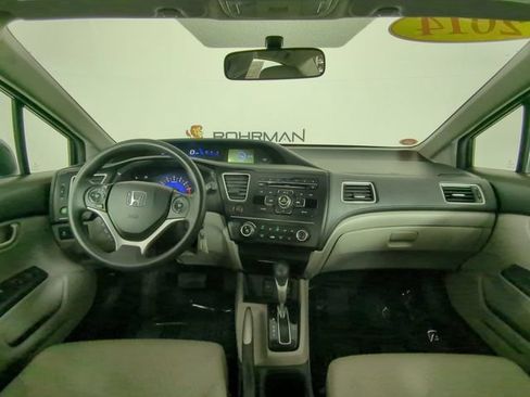 Used 2014 Honda Civic LX image 19