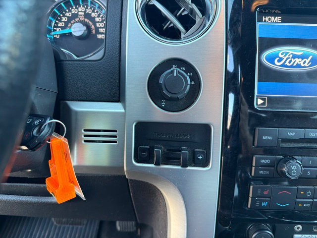 Used 2012 Ford F150 Platinum AWD/4WD image 29
