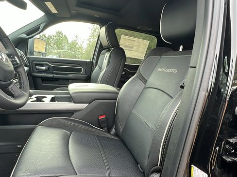 New 2026 RAM 2500 Laramie w/ Night Edition image 17