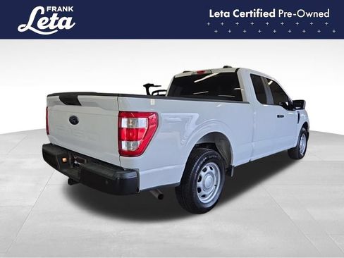 Used 2021 Ford F150 XL w/ Equipment Group 101A High RWD image 6