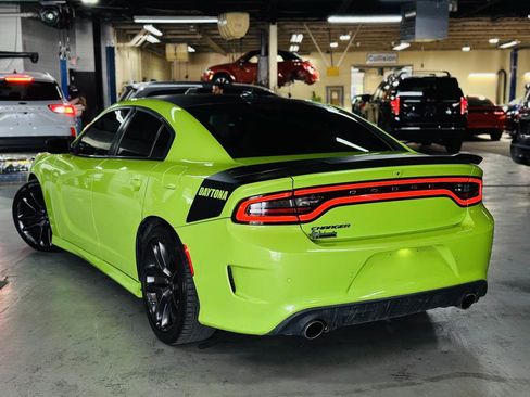 Used 2023 Dodge Charger Scat Pack w/ Daytona Edition Group RWD image 10