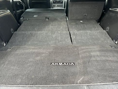 Used 2024 Nissan Armada SV w/ Cargo Package AWD/4WD image 16