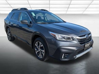 Used 2021 Subaru Outback Limited w/ Popular Package #2