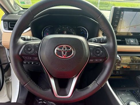Used 2020 Toyota RAV4 Limited AWD/4WD image 30