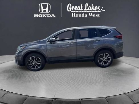 Used 2022 Honda CR-V EX-L image 17