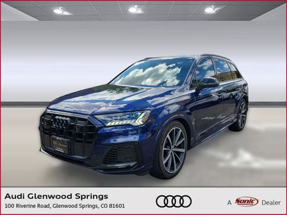 Used 2021 Audi SQ7 Prestige