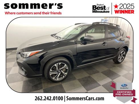 Certified 2024 Subaru Crosstrek 2.0i Premium AWD/4WD image 8