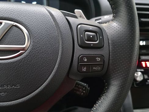 Used 2025 Lexus IS 350 F Sport AWD/4WD image 17