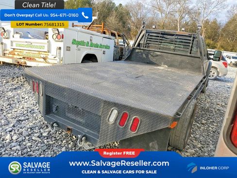 Used 2015 Ford F450 XLT image 4