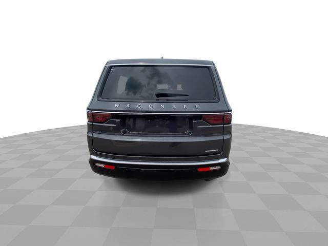 Used 2024 Jeep Wagoneer Series III w/ Premium Group I AWD/4WD image 9