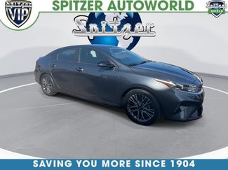 Certified 2023 Kia Forte GT-Line w/ GT-Line Premium Package FWD video 2