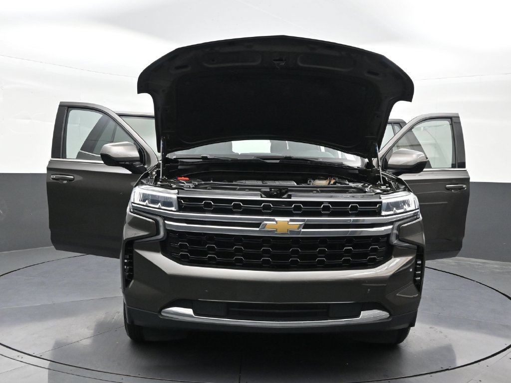 Used 2021 Chevrolet Tahoe LS RWD image 37