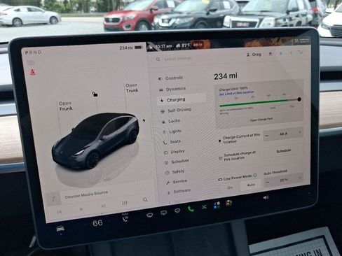 Used 2023 Tesla Model Y Long Range AWD/4WD image 11