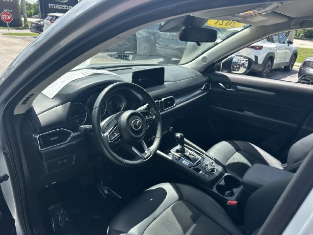 Used 2021 MAZDA CX-5 Touring FWD image 13