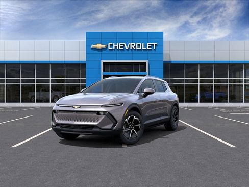 New 2026 Chevrolet Equinox EV LT FWD image 8
