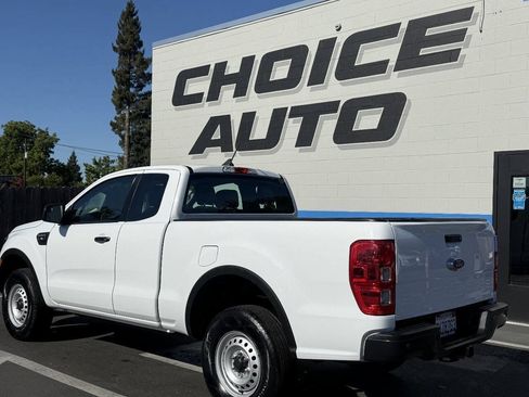 Used 2021 Ford Ranger XL w/ Equipment Group 101A High RWD image 20