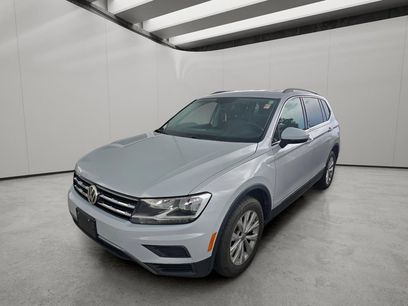 Used 2018 Volkswagen Tiguan SE