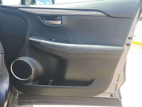 Used 2018 Lexus NX 300 FWD w/ Comfort Package image 15
