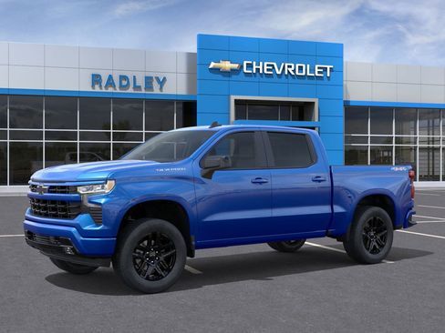 New 2026 Chevrolet Silverado 1500 RST image 26