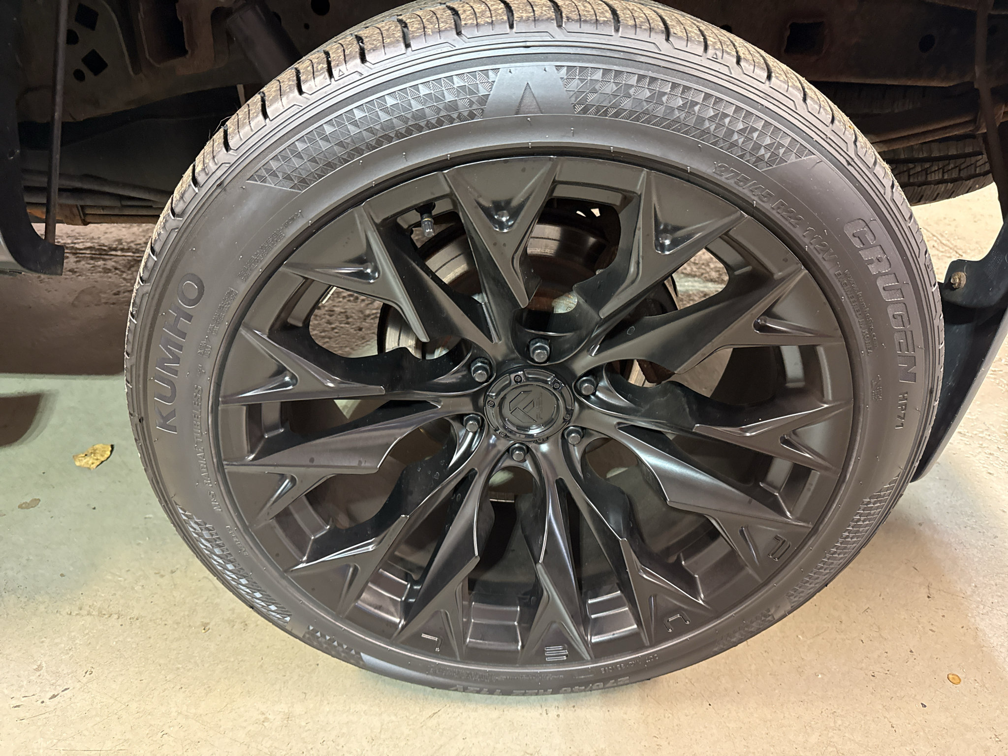 Used 2012 Ford F150 Harley-Davidson AWD/4WD image 39