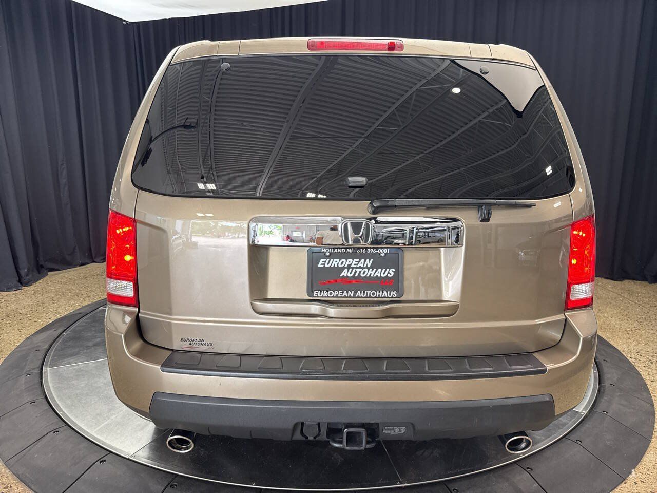 Used 2011 Honda Pilot EX-L image 5