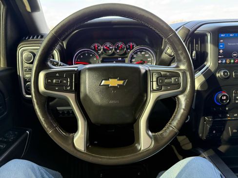 Used 2022 Chevrolet Silverado 2500 LTZ w/ LTZ Plus Package image 17