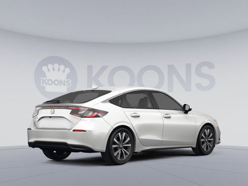 Used 2022 Honda Civic EX-L image 4