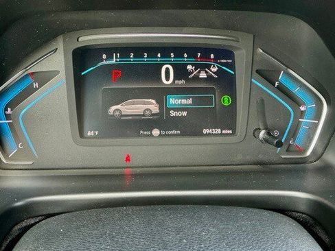 Certified 2022 Honda Odyssey Touring image 27