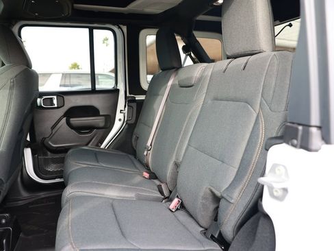 New 2026 Jeep Wrangler Willys image 30