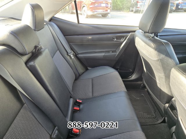 Used 2018 Toyota Corolla SE FWD image 10