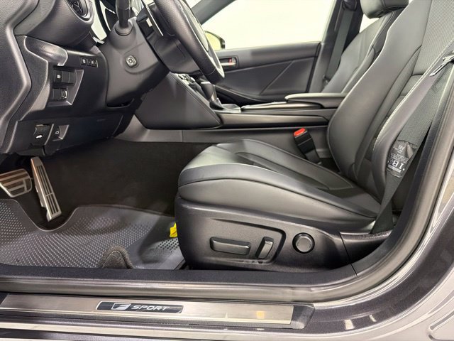 Used 2023 Lexus IS 350 F Sport w/ Memory Package AWD/4WD image 14