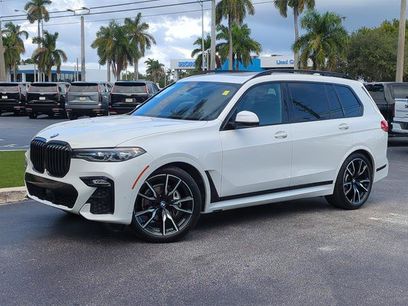 Used 2022 BMW X7 xDrive40i w/ M Sport Package