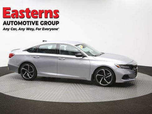 Used 2022 Honda Accord Sport Special Edition image 45