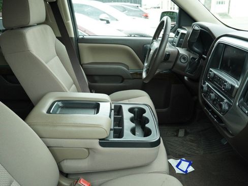 Used 2018 Chevrolet Silverado 1500 LT w/ Texas Edition image 9