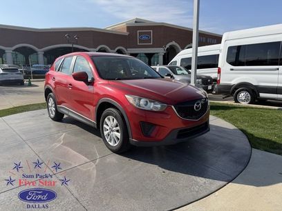Used 2014 MAZDA CX-5 Sport w/ Bluetooth Audio Package