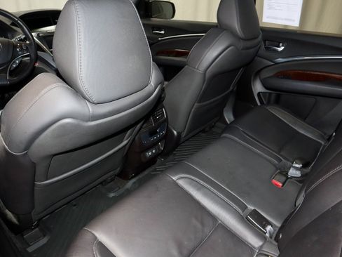 Used 2017 Acura MDX SH-AWD w/ Technology Package image 23