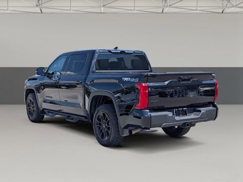 Used 2024 Toyota Tundra Limited w/ TRD Off-Road Package AWD/4WD image 9