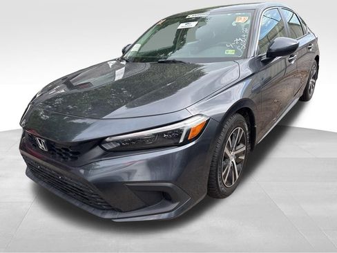 Used 2024 Honda Civic LX image 2