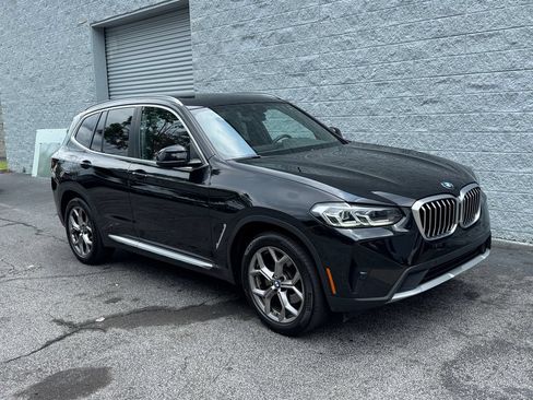 Used 2023 BMW X3 xDrive30i w/ Convenience Package w/ZPA AWD/4WD image 6