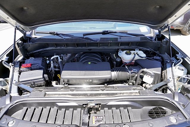 Used 2024 Chevrolet Silverado 1500 High Country w/ High Country Premium Package AWD/4WD image 17
