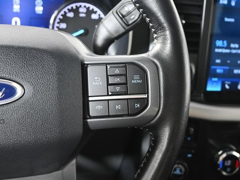 Used 2021 Ford F150 XLT w/ Equipment Group 302A High AWD/4WD image 37