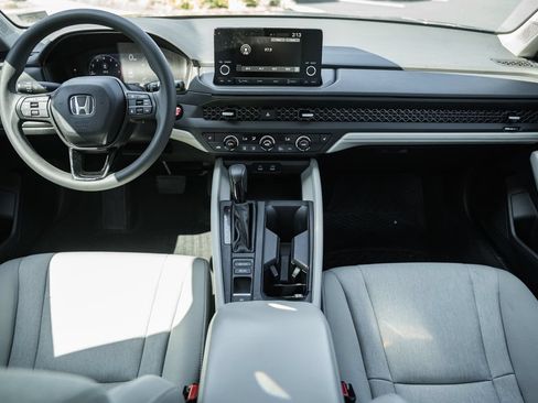 Used 2024 Honda Accord EX image 17
