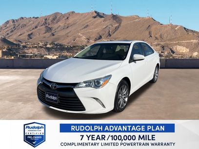 Used 2016 Toyota Camry SE