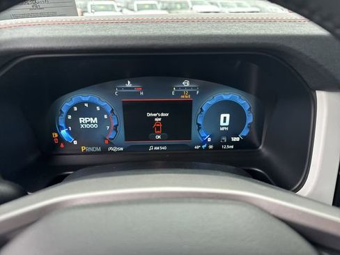 New 2025 Ford Bronco Stroppe Edition image 15