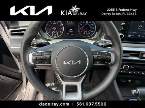 Certified 2024 Kia K5 LXS FWD image 28