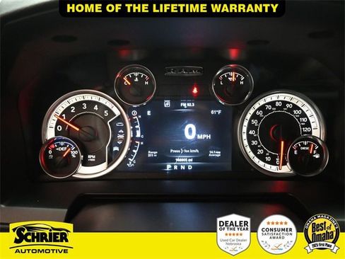 Used 2015 RAM 1500 Laramie w/ Convenience Group image 15